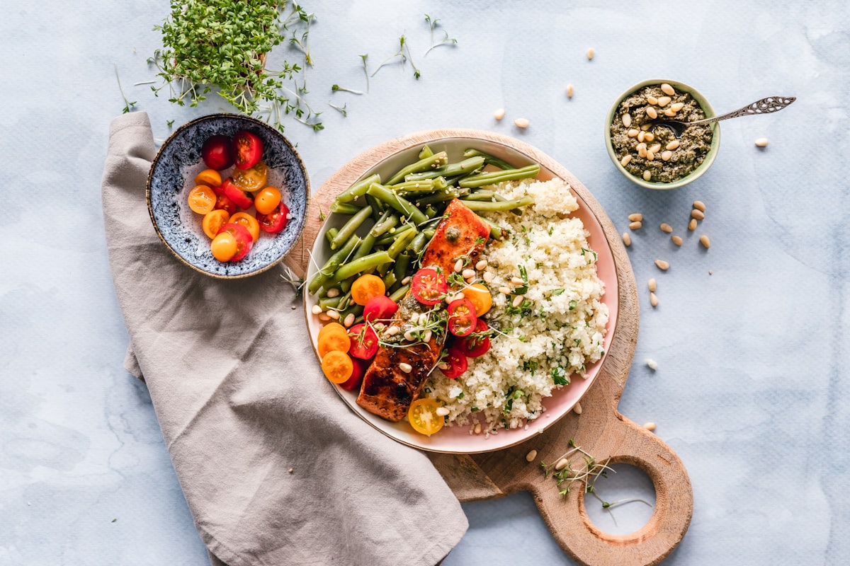 Fermented foods and probiotics